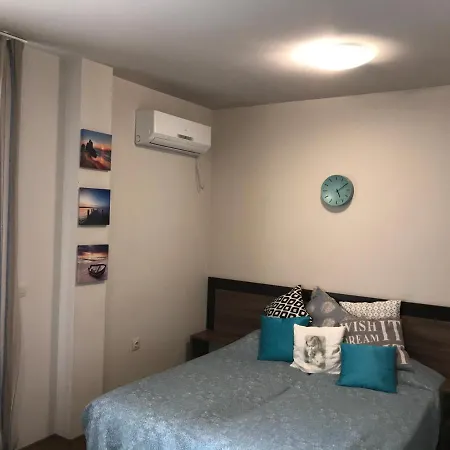Diamond Beach студио Studio сарафово Sarafovo * ブルガス