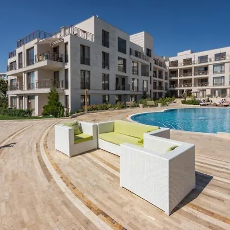 アパート Diamond Beach студио Studio сарафово Sarafovo *